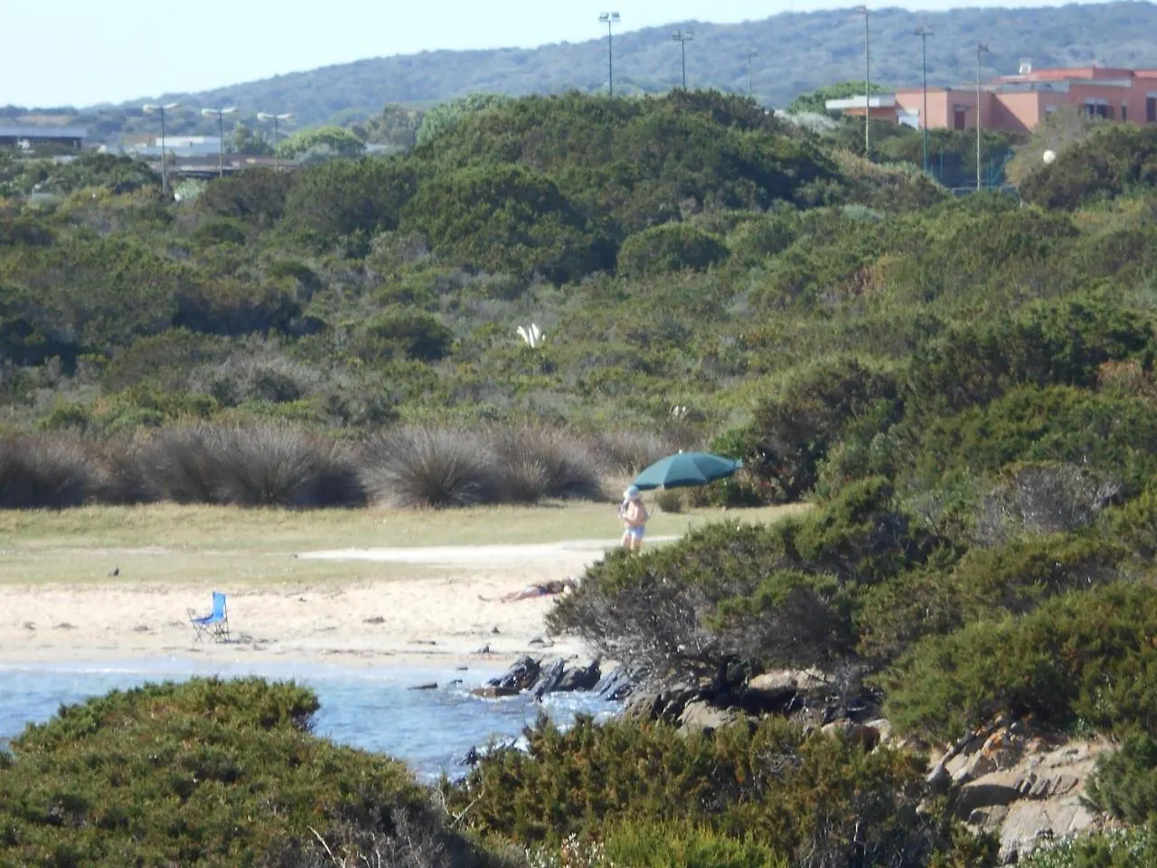 Le Case Punta Negra 스틴티노