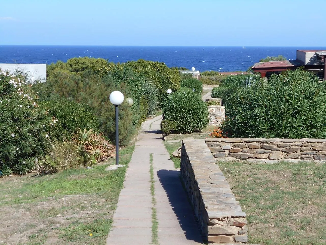 Le Case Punta Negra Stintino 0*,